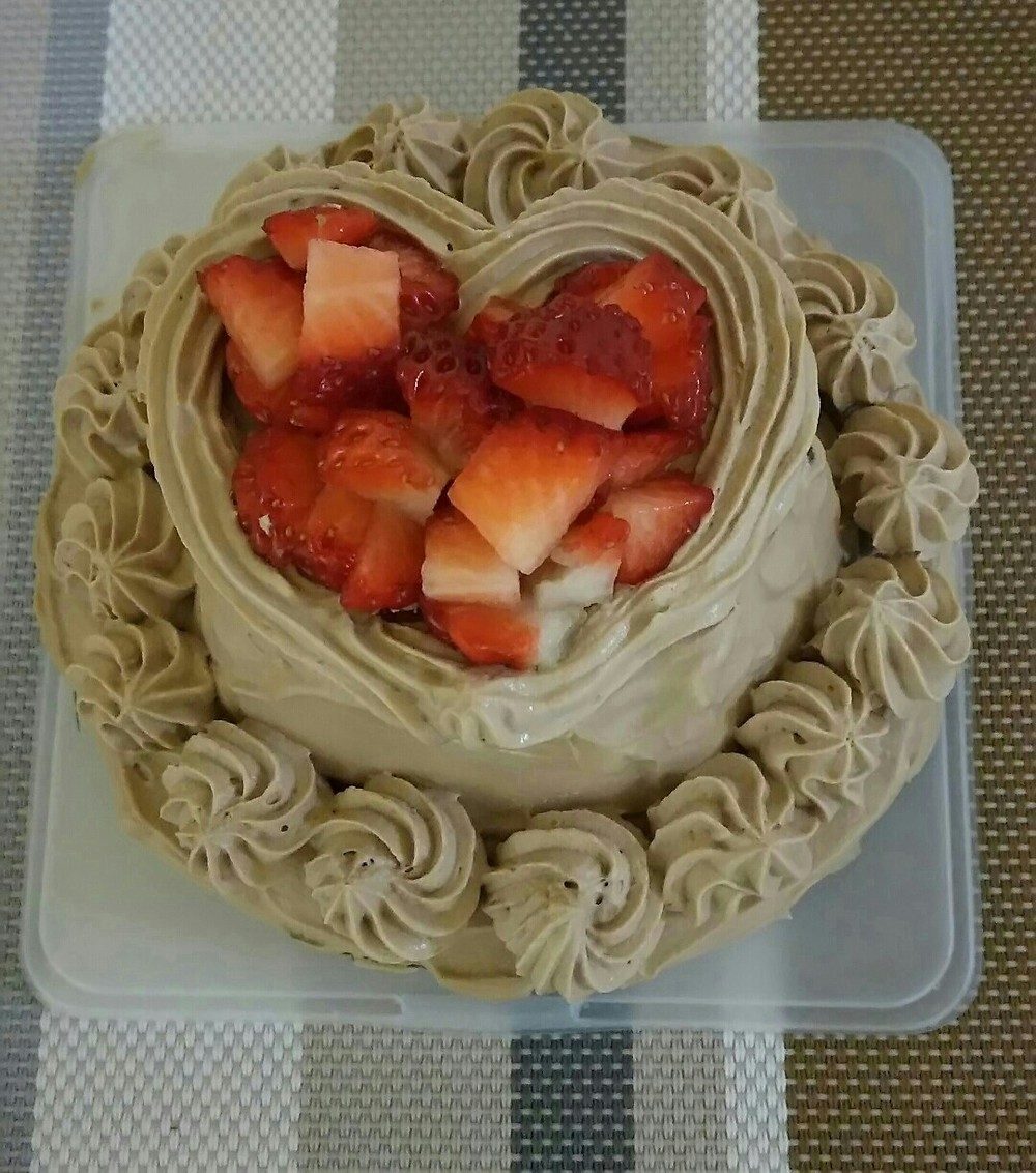 エスカルゴ風チョコレートケーキ レシピ 作り方 By ﾁｬｰﾘｨ クックパッド