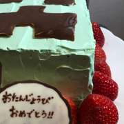 マイクラ クリーパーケーキ レシピ 作り方 By ひなめいてん クックパッド 簡単おいしいみんなのレシピが354万品