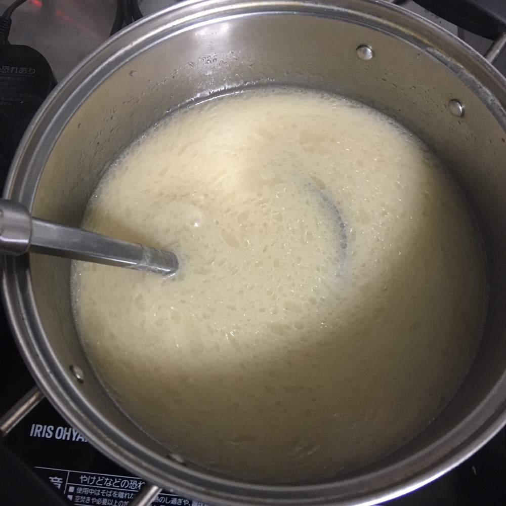 ラーメン二郎 乳化 完全再現 レシピ 作り方 By メタボのレシピ クックパッド 簡単おいしいみんなのレシピが356万品