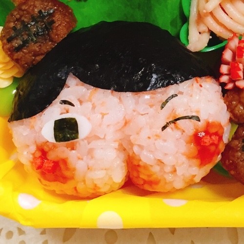 おしり探偵 キャラ弁 レシピ 作り方 By 向日葵 桜 クックパッド 簡単おいしいみんなのレシピが361万品