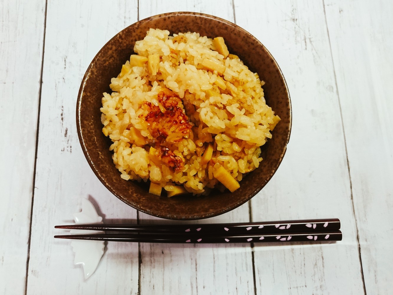 炊飯器で筍おこわ レシピ 作り方 By きんつば クックパッド