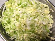 シェフ直伝 酢キャベツ 乳酸キャベツ簡単 レシピ 作り方 By 植野シェフ クックパッド 簡単おいしいみんなのレシピが356万品