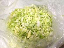 シェフ直伝 酢キャベツ 乳酸キャベツ簡単 レシピ 作り方 By 植野シェフ クックパッド 簡単おいしいみんなのレシピが356万品