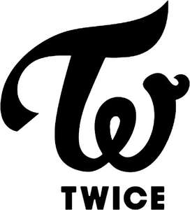 最高の動物画像 上可愛い ロゴ Twice マーク
