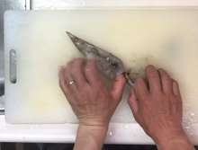 むぎいか するめいか の下処理 レシピ 作り方 By Dentack クックパッド 簡単おいしいみんなのレシピが356万品