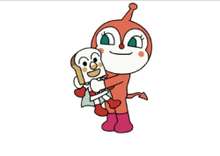 大好き ドキンちゃん 弁当 キャラ弁 レシピ 作り方 By にｬん吉 クックパッド 簡単おいしいみんなのレシピが357万品