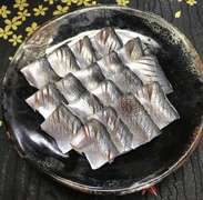 すし酢で簡単 こはだの酢漬け レシピ 作り方 By Dentack クックパッド 簡単おいしいみんなのレシピが361万品