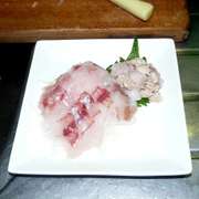 肝醤油で食べる のどぐろの刺身 レシピ 作り方 By ヤス 武州川崎 クックパッド 簡単おいしいみんなのレシピが354万品