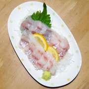 肝醤油で食べる のどぐろの刺身 レシピ 作り方 By ヤス 武州川崎 クックパッド 簡単おいしいみんなのレシピが354万品