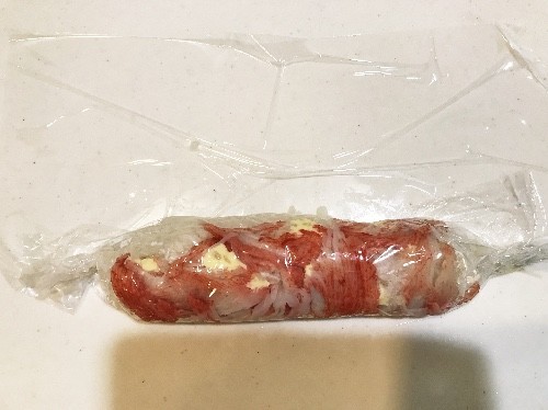 カニかまで簡単再現 セブンの香り箱寿司 レシピ 作り方 By Anglique クックパッド 簡単おいしいみんなのレシピが359万品