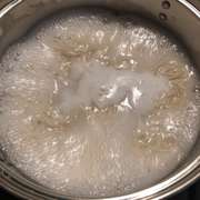 キンセンガニの素麺ペスカトーレ レシピ 作り方 By ラクラクダ クックパッド 簡単おいしいみんなのレシピが375万品