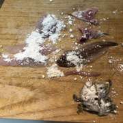 キンセンガニの揚げもの レシピ 作り方 By ラクラクダ クックパッド 簡単おいしいみんなのレシピが361万品