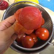 自家製ホールトマト レシピ 作り方 By Connie33 クックパッド 簡単おいしいみんなのレシピが360万品