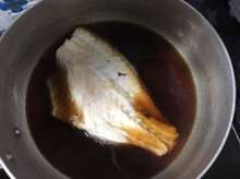 簡単 本つゆだけで魚の煮付け レシピ 作り方 By Fujiko1091 クックパッド 簡単おいしいみんなのレシピが359万品