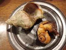 ヒメエゾボラ 青ツブ のつぶ焼き レシピ 作り方 By あおもりの肴 クックパッド 簡単おいしいみんなのレシピが356万品