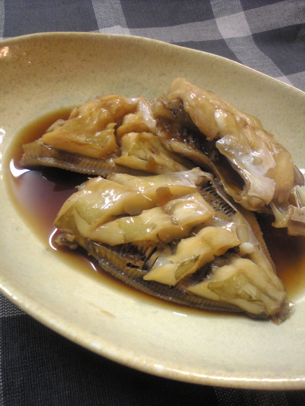 我が家の自慢 魚の煮付け レシピ 作り方 By きなこりん クックパッド 簡単おいしいみんなのレシピが350万品