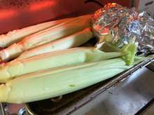 ひげがうまい トースターでヤングコーン レシピ 作り方 By はるがきたぁ クックパッド 簡単おいしいみんなのレシピが358万品