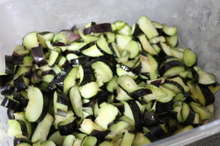 なすの佃煮 大量消費 やみつき常備菜 レシピ 作り方 By 草カワセミ クックパッド 簡単おいしいみんなのレシピが359万品