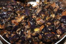 なすの佃煮 大量消費 やみつき常備菜 レシピ 作り方 By 草カワセミ クックパッド 簡単おいしいみんなのレシピが359万品