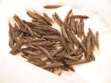 カラドジョウの唐揚げ カラ カラ揚げ レシピ 作り方 By 尾張こまき クックパッド 簡単おいしいみんなのレシピが364万品