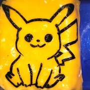キャラ弁 簡単 時短 ピカチュウ レシピ 作り方 By ウルトラマンゆうき クックパッド