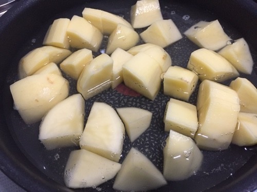 離乳食中期 冷凍可 じゃがいもお焼き レシピ 作り方 By 料理ニガテ系女子 クックパッド 簡単おいしいみんなのレシピが360万品