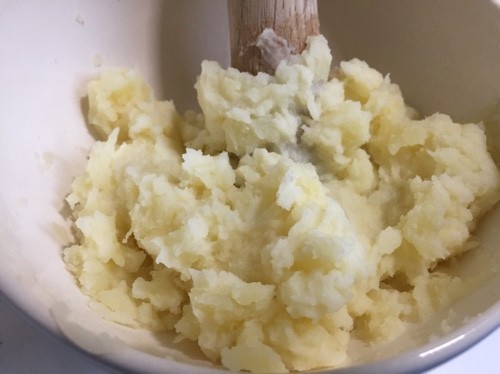 離乳食中期 冷凍可 じゃがいもお焼き レシピ 作り方 By 料理ニガテ系女子 クックパッド 簡単おいしいみんなのレシピが360万品
