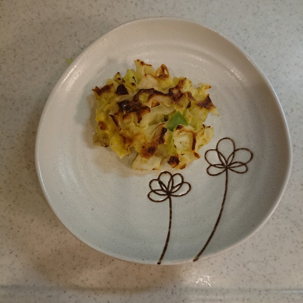 離乳食後期 ちくわのお好み焼き レシピ 作り方 By ごはん クックパッド 簡単おいしいみんなのレシピが354万品