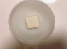 離乳食初期 レンジで豆腐ペースト レシピ 作り方 By Fuu Mama クックパッド