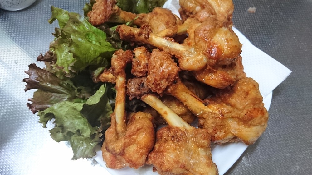 手羽元チューリップの作り方 レシピ 作り方 By ちはそう汰 クックパッド 簡単おいしいみんなのレシピが357万品