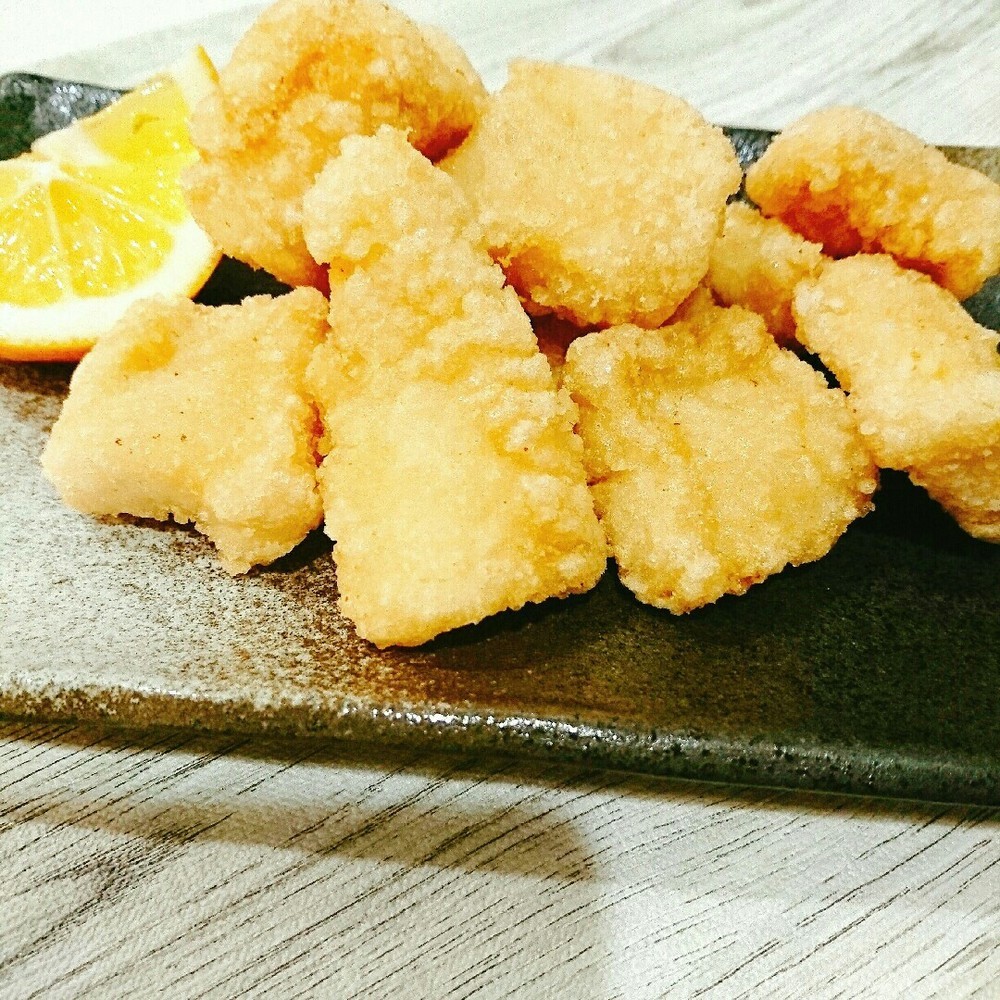 白だしで白身魚の竜田揚げ レシピ 作り方 By Micha クックパッド 簡単おいしいみんなのレシピが356万品