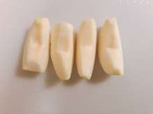 離乳食初期 レンジでりんご ペースト レシピ 作り方 By Fuu Mama クックパッド 簡単おいしいみんなのレシピが376万品