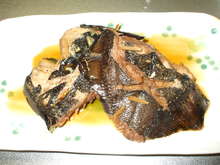 縁側も美味しく 圧力鍋でカレイの煮付け レシピ 作り方 By おりょせん クックパッド 簡単おいしいみんなのレシピが354万品