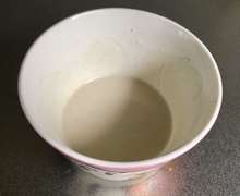 ハトムギ粉でちねり米 犬用 レシピ 作り方 By おもちまい クックパッド