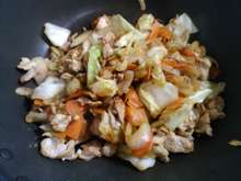 カット野菜で卵とじ肉野菜炒め レシピ・作り方 By すまくっく 【クックパッド】 簡単おいしいみんなのレシピが363万品