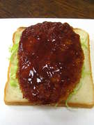 プロの技で カツサンド レシピ 作り方 By 満月1500 クックパッド 簡単おいしいみんなのレシピが353万品