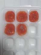 離乳食初期 レンジでトマトペースト レシピ 作り方 By Fuu Mama クックパッド 簡単おいしいみんなのレシピが360万品