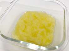 離乳食 レンジで1分 りんご 冷凍方法 レシピ 作り方 By パクオ クックパッド 簡単おいしいみんなのレシピが360万品