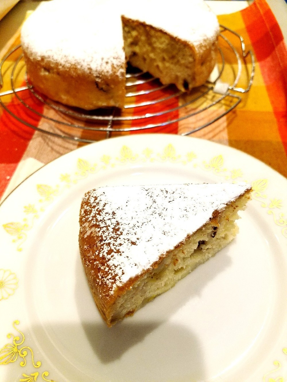 炊飯器でポン 簡単バナナケーキ レシピ 作り方 By Svtww クックパッド