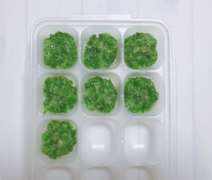 離乳食 中期 オクラペースト きざみ レシピ 作り方 By Fuu Mama クックパッド 簡単おいしいみんなのレシピが355万品