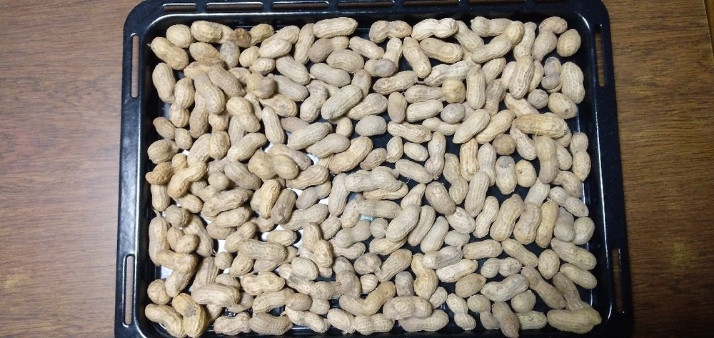 殻付き落花生をオーブンで焼く レシピ 作り方 By An0v0ko クックパッド 簡単おいしいみんなのレシピが370万品