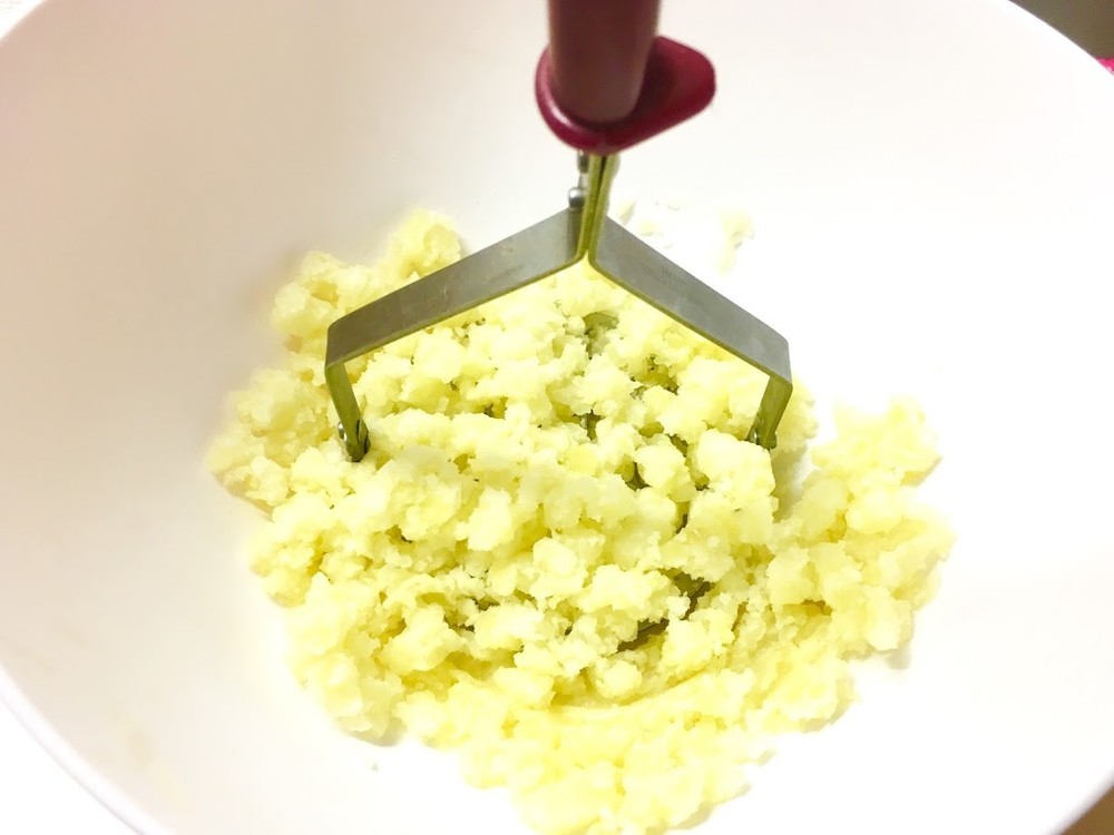 じゃがいも 離乳食初期 中期 後期 レシピ 作り方 By 渡部アキ クックパッド 簡単おいしいみんなのレシピが360万品