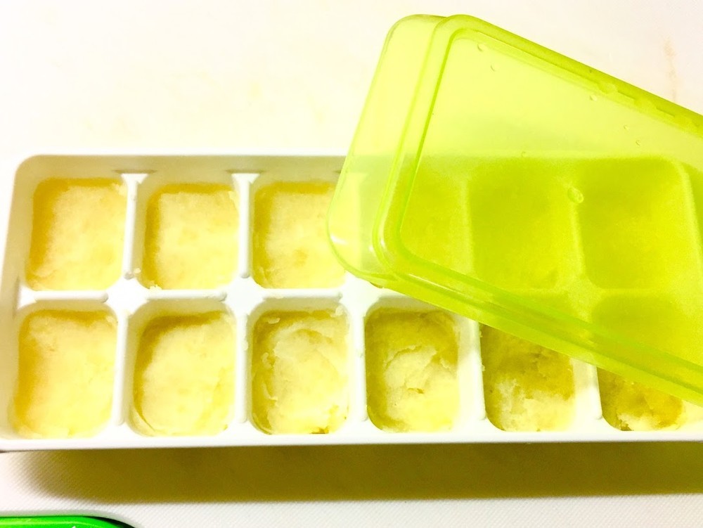 じゃがいも 離乳食初期 中期 後期 レシピ 作り方 By 渡部アキ クックパッド 簡単おいしいみんなのレシピが360万品