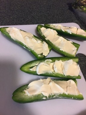 ハラペーニョ ポッパー スロッピー ジョーズのレシピ