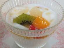 Lg21ヨーグルトと牛乳でヨーグルト レシピ 作り方 By タニカ電器 クックパッド 簡単おいしいみんなのレシピが359万品