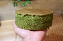 プロレシピ 抹茶スポンジケーキの作り方 レシピ 作り方 By コリスのおうちお菓子 クックパッド 簡単おいしいみんなのレシピが355万品