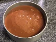濃厚さっぱり 簡単チョコレアチーズケーキ レシピ 作り方 By みんすけ親分 クックパッド 簡単おいしいみんなのレシピが355万品