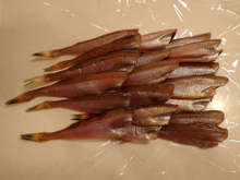 ハタハタの醤油漬け レシピ 作り方 By あおもりの肴 クックパッド 簡単おいしいみんなのレシピが353万品