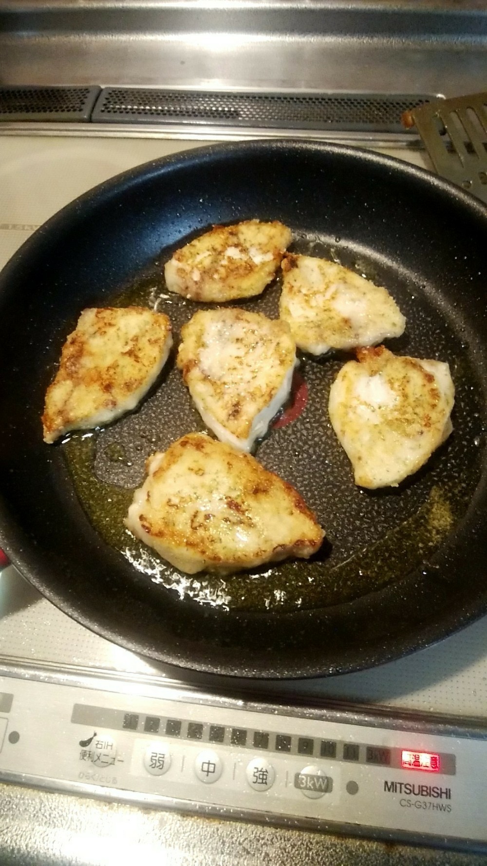 かじきまぐろのハーブスパイス焼き レシピ 作り方 By ティグス クックパッド 簡単おいしいみんなのレシピが354万品