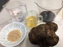 お正月のおせち 簡単 八頭の煮物 レシピ 作り方 By みるきぃ 2 クックパッド
